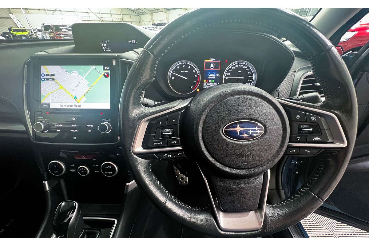 2021 Subaru Forester 2.5i S5