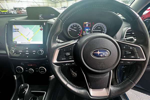 2021 Subaru Forester 2.5i S5