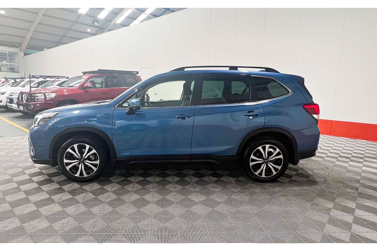 2021 Subaru Forester 2.5i S5