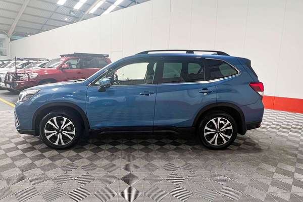 2021 Subaru Forester 2.5i S5