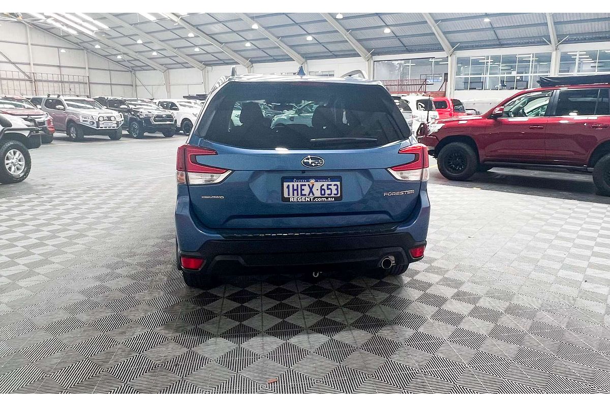 2021 Subaru Forester 2.5i S5
