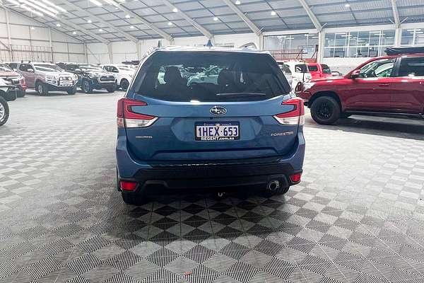 2021 Subaru Forester 2.5i S5