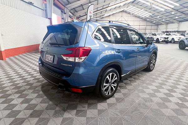 2021 Subaru Forester 2.5i S5