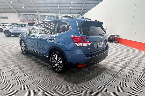 2021 Subaru Forester 2.5i S5