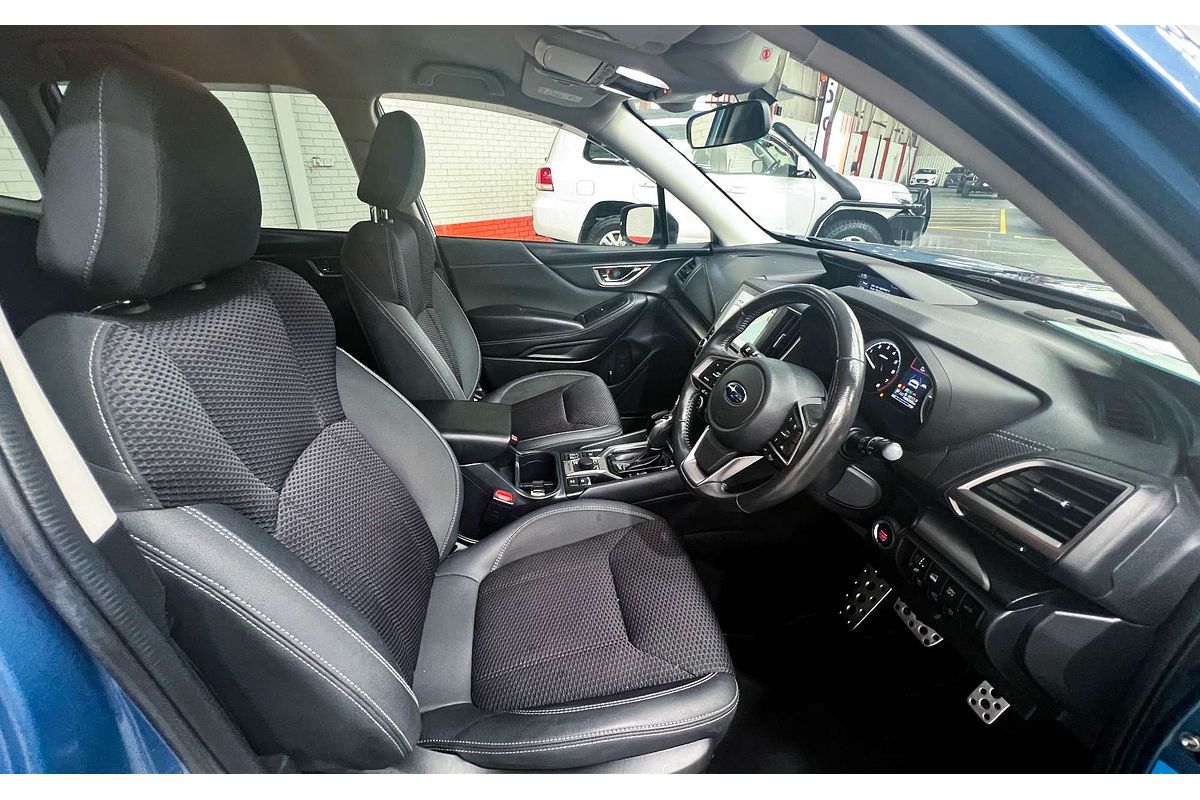 2021 Subaru Forester 2.5i S5