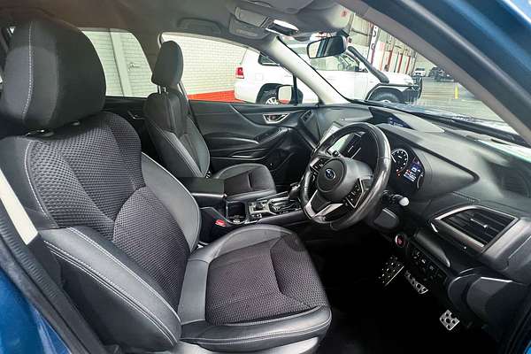 2021 Subaru Forester 2.5i S5