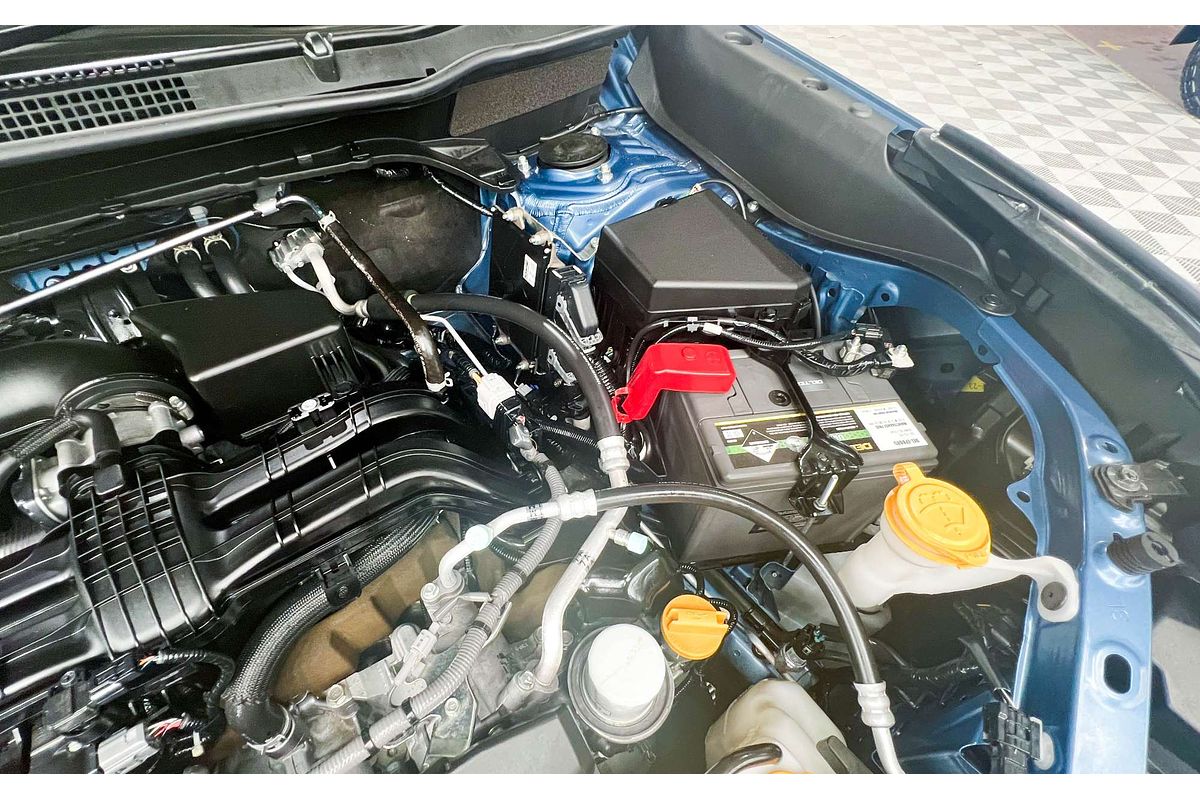 2021 Subaru Forester 2.5i S5