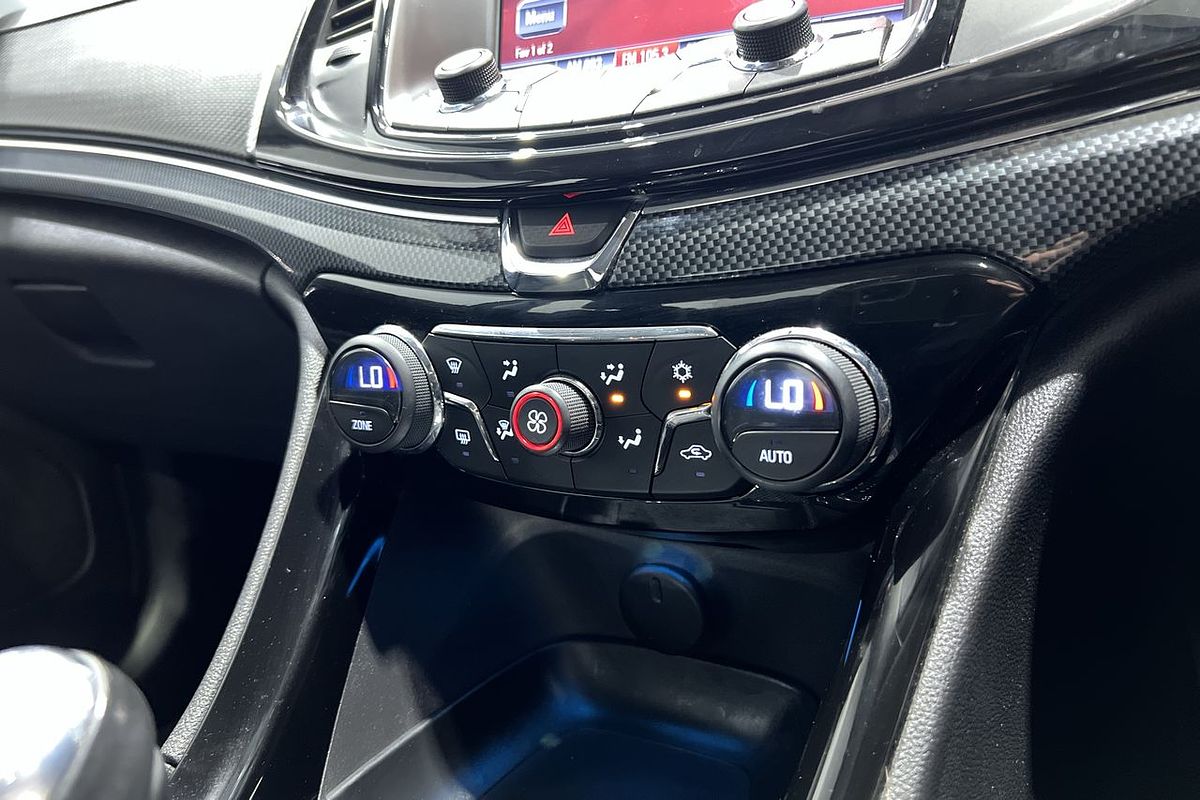 2017 Holden Commodore SV6 VF Series II
