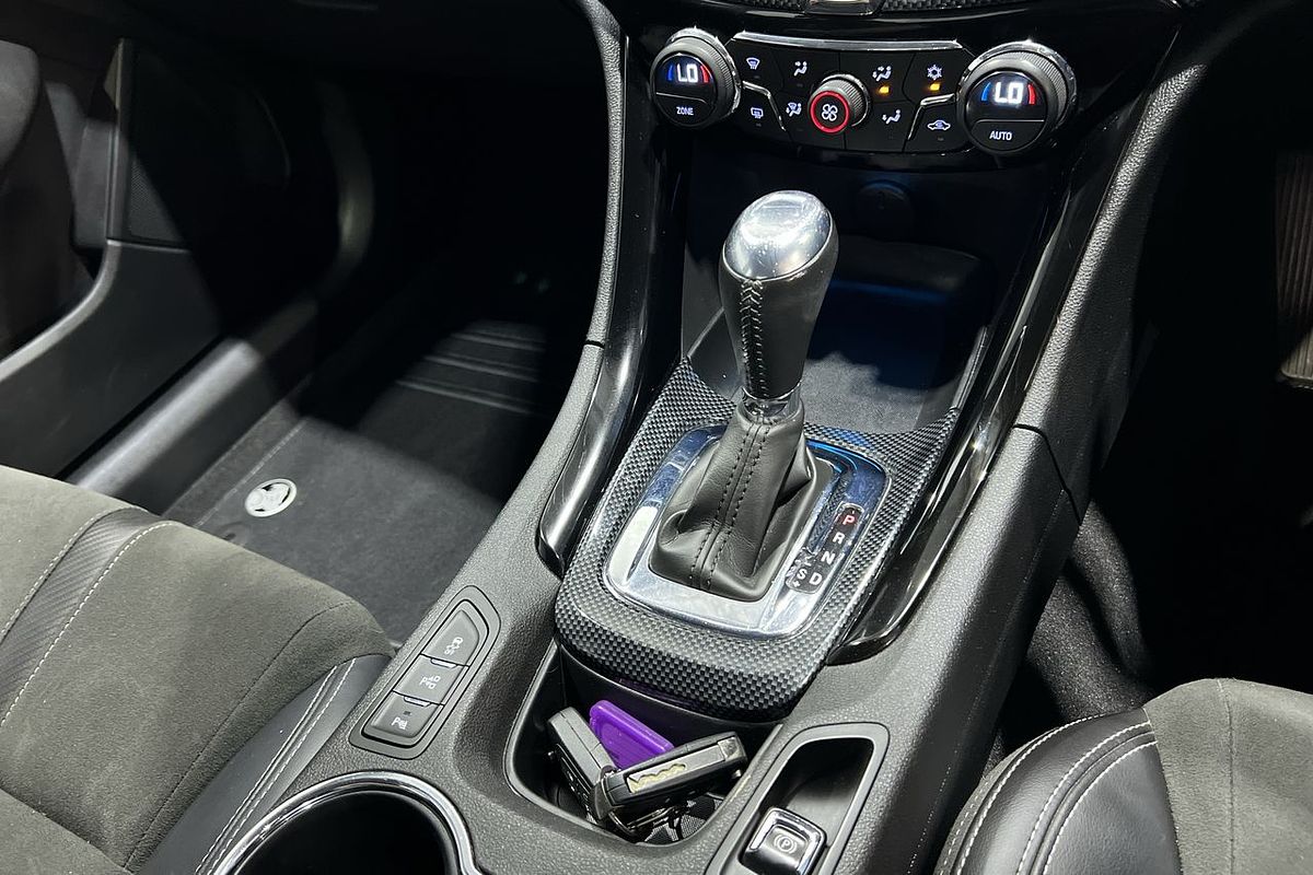 2017 Holden Commodore SV6 VF Series II