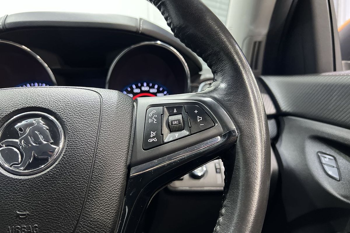 2017 Holden Commodore SV6 VF Series II