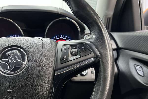 2017 Holden Commodore SV6 VF Series II