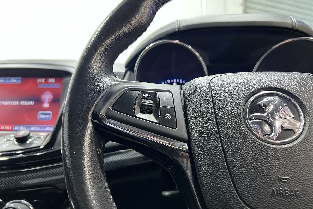 2017 Holden Commodore SV6 VF Series II