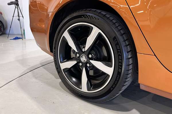 2017 Holden Commodore SV6 VF Series II