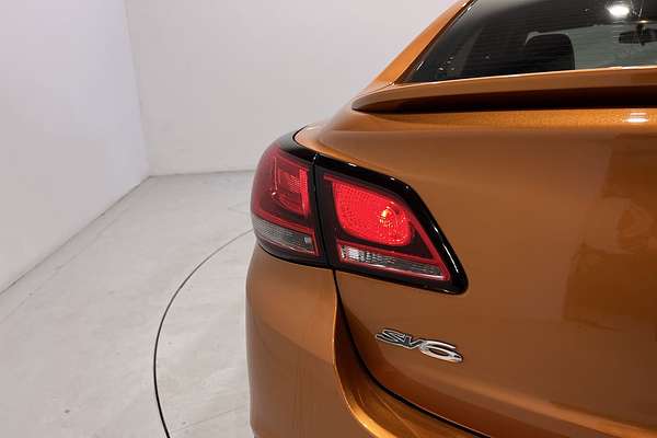 2017 Holden Commodore SV6 VF Series II