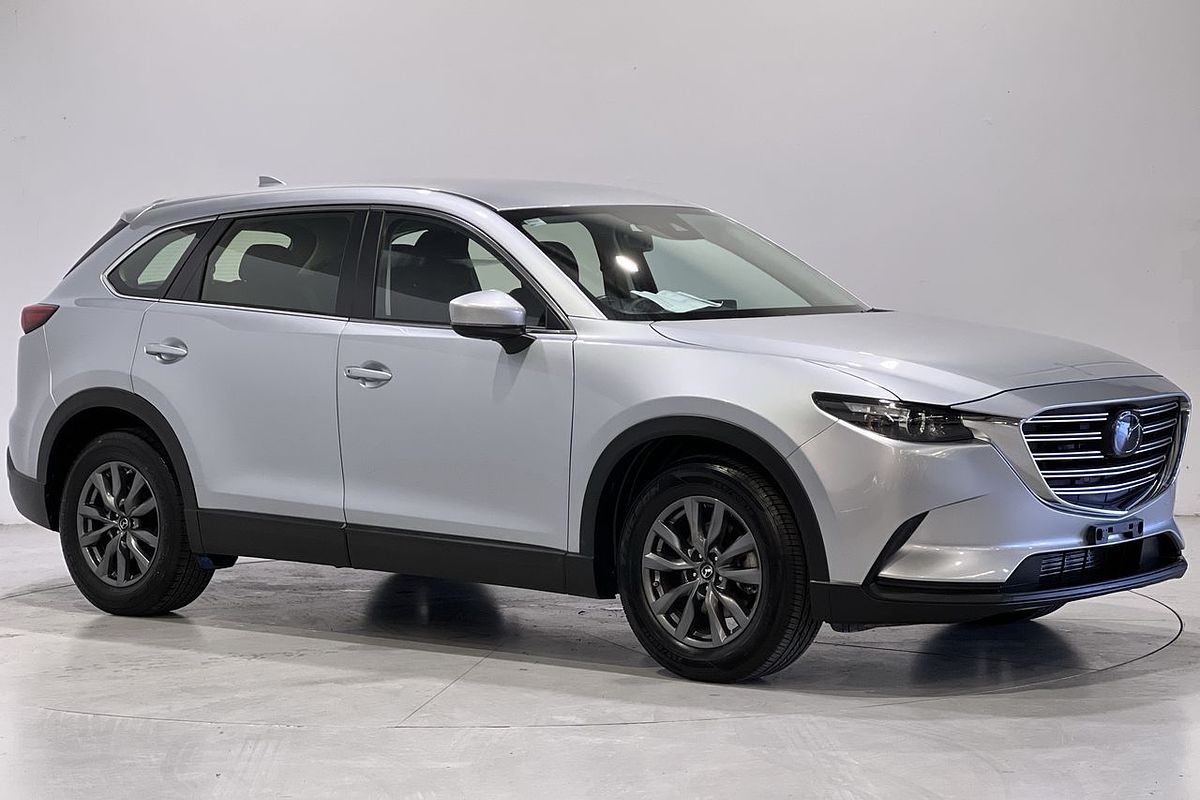 2022 Mazda CX-9 Sport TC