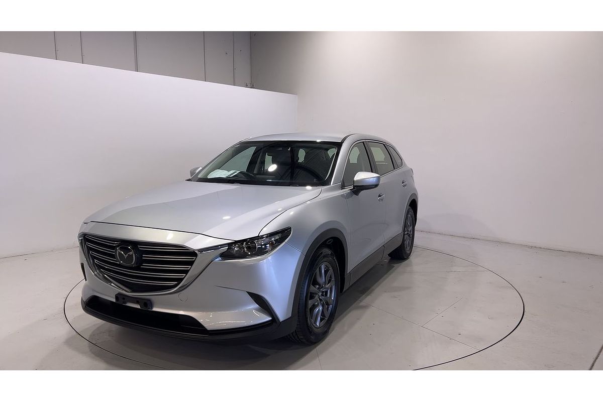 2022 Mazda CX-9 Sport TC