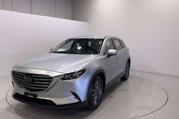 2022 Mazda CX-9 Sport TC