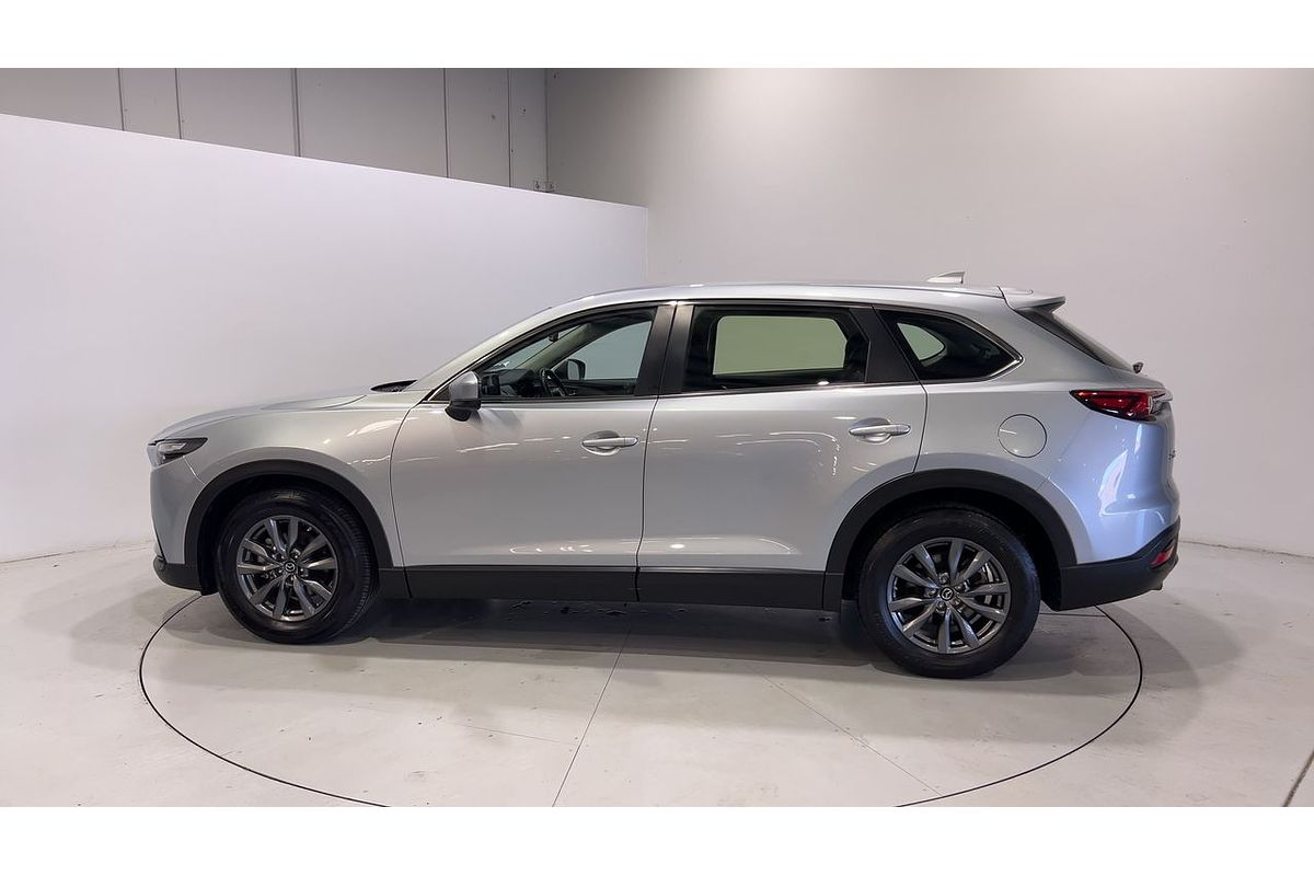 2022 Mazda CX-9 Sport TC