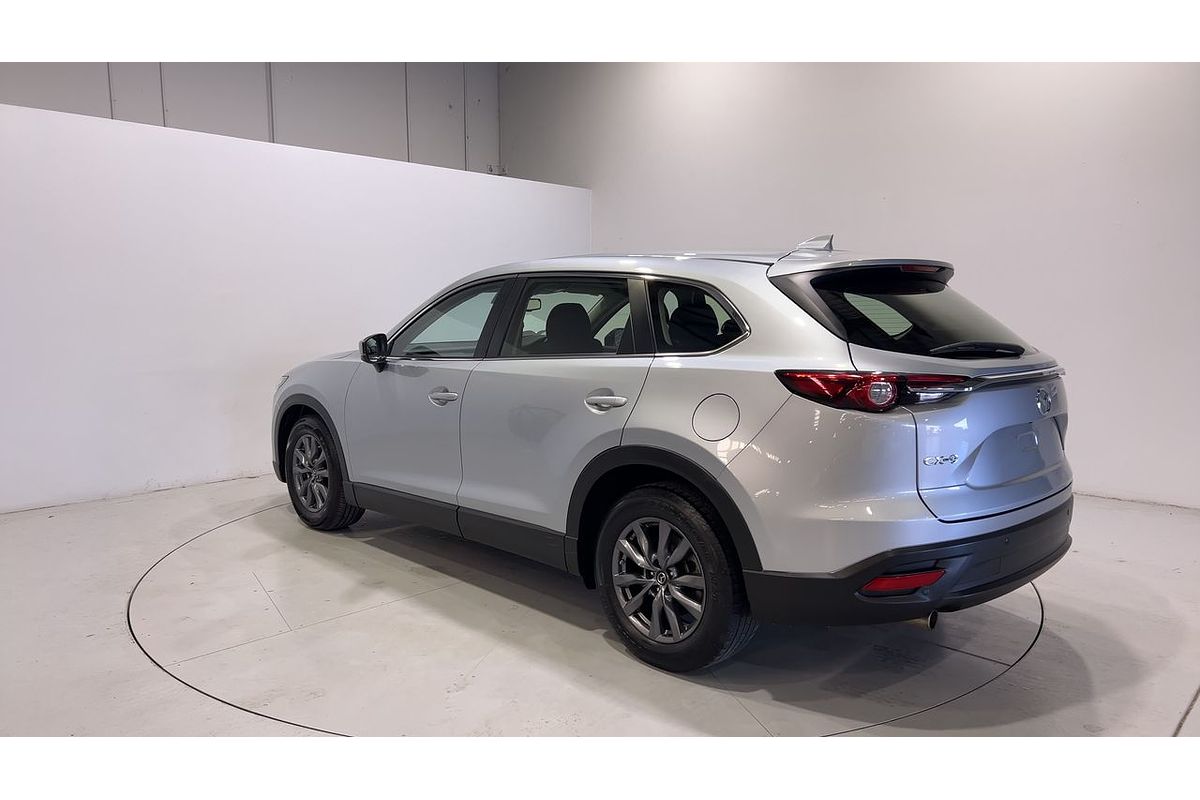 2022 Mazda CX-9 Sport TC
