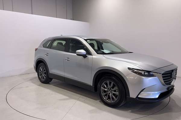 2022 Mazda CX-9 Sport TC