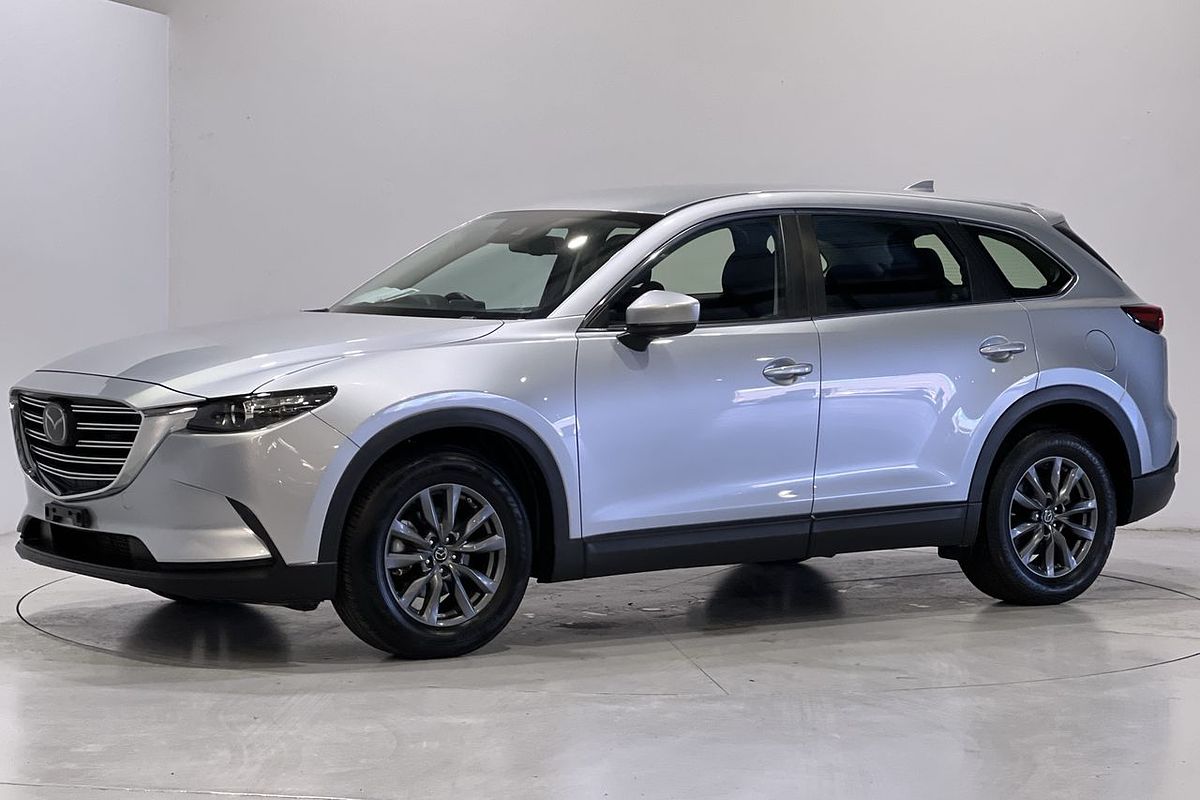 2022 Mazda CX-9 Sport TC