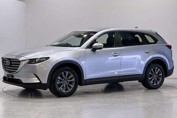 2022 Mazda CX-9 Sport TC