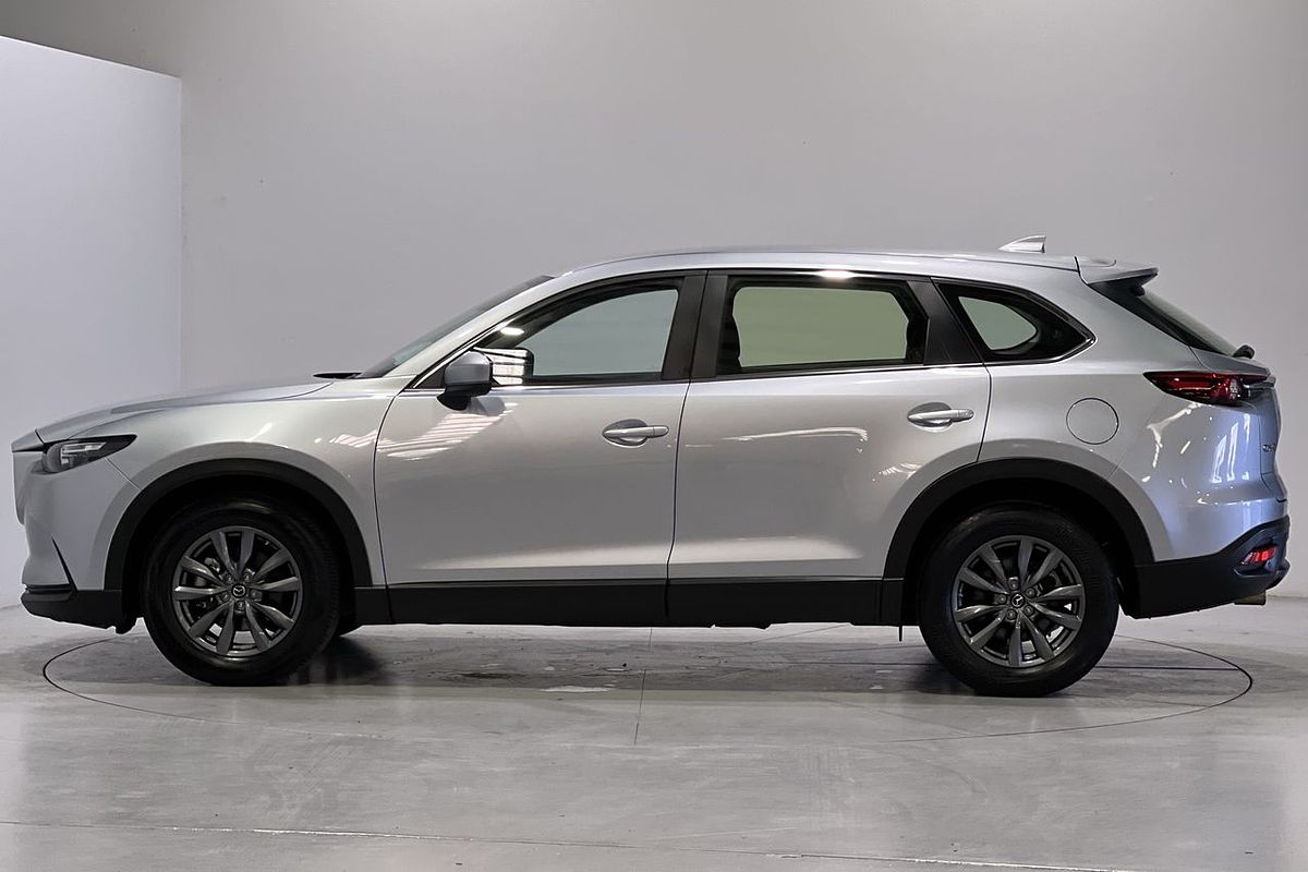 2022 Mazda CX-9 Sport TC