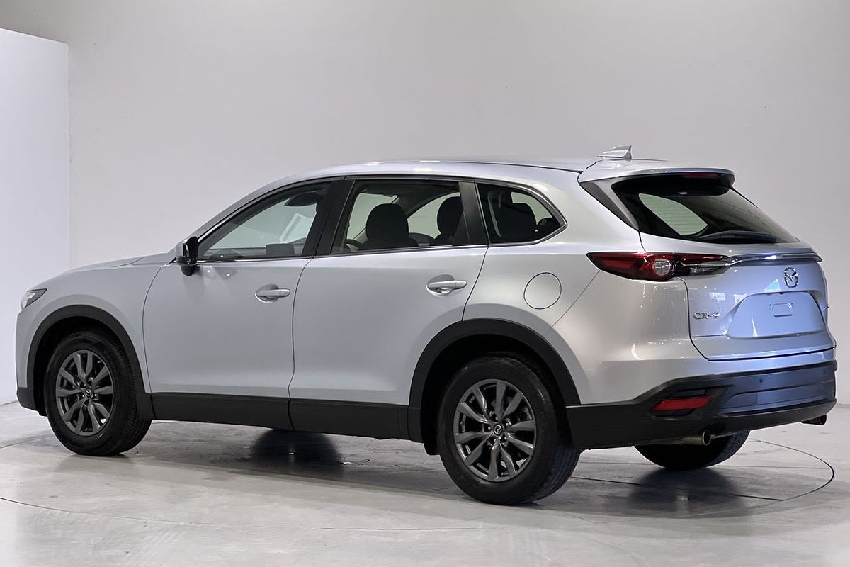 2022 Mazda CX-9 Sport TC