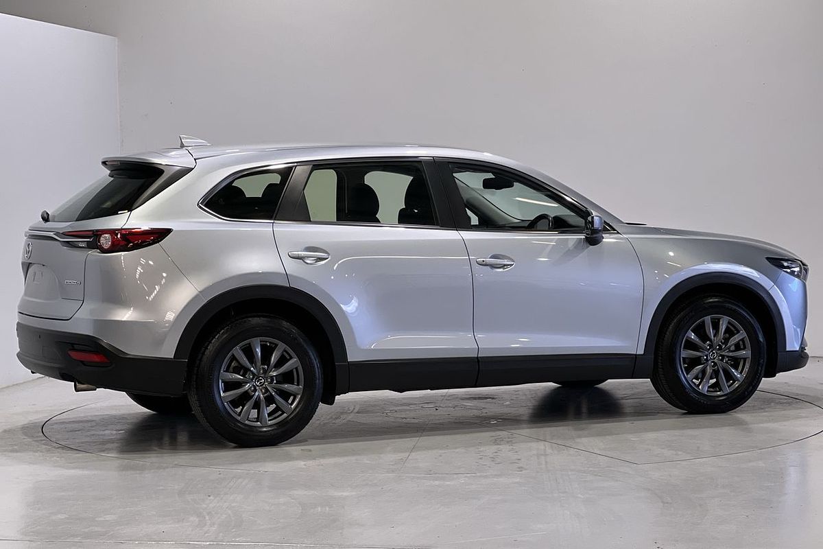 2022 Mazda CX-9 Sport TC