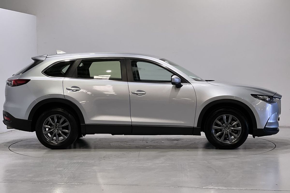 2022 Mazda CX-9 Sport TC