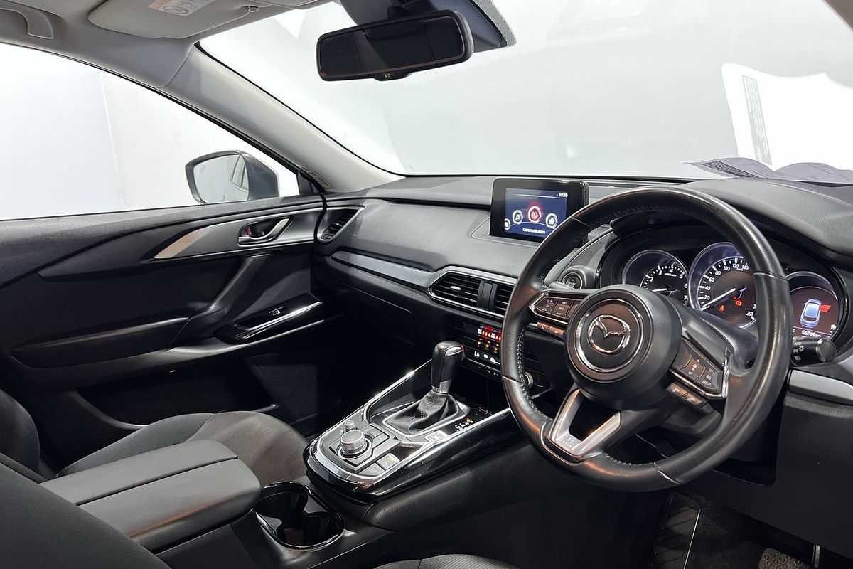 2022 Mazda CX-9 Sport TC