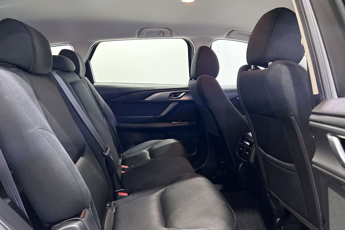 2022 Mazda CX-9 Sport TC