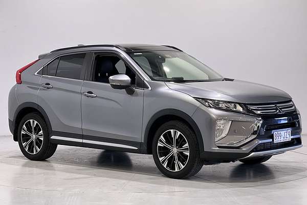 2017 Mitsubishi Eclipse Cross Exceed YA
