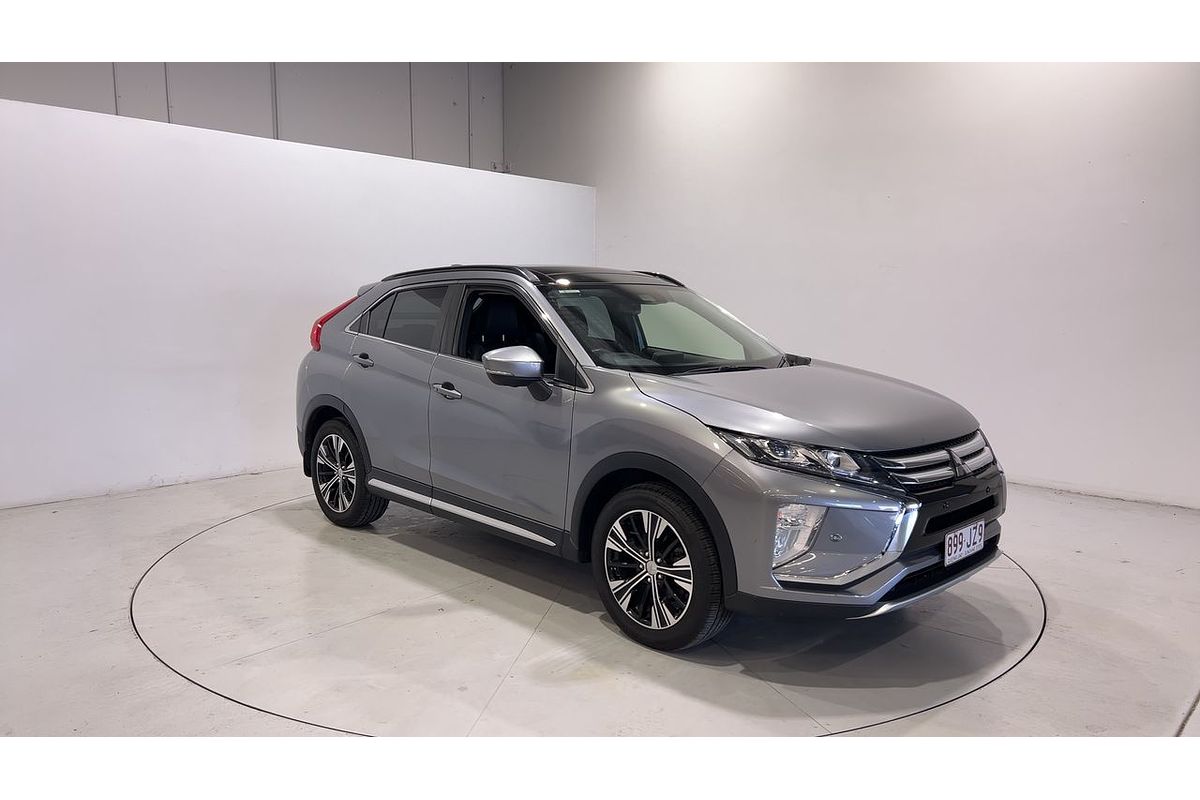 2017 Mitsubishi Eclipse Cross Exceed YA