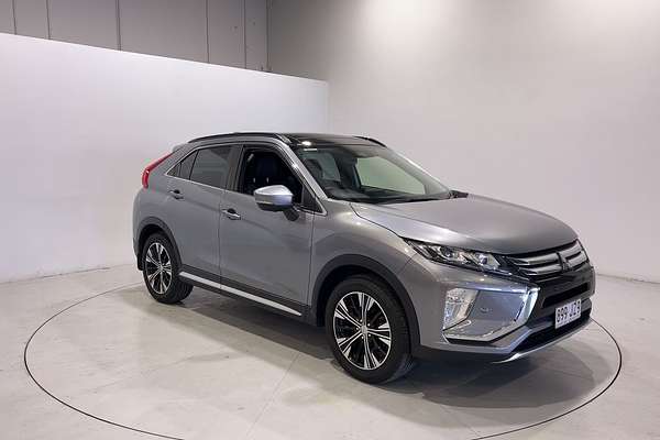2017 Mitsubishi Eclipse Cross Exceed YA
