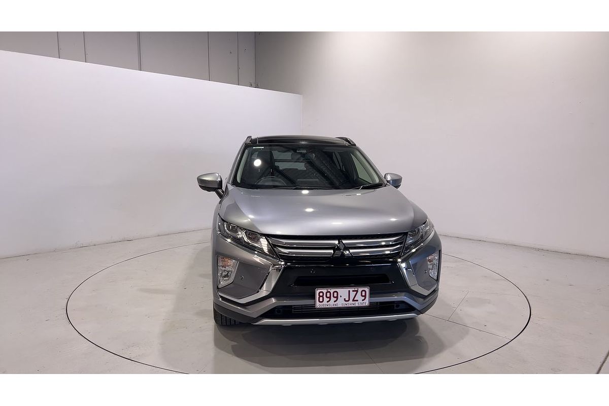 2017 Mitsubishi Eclipse Cross Exceed YA