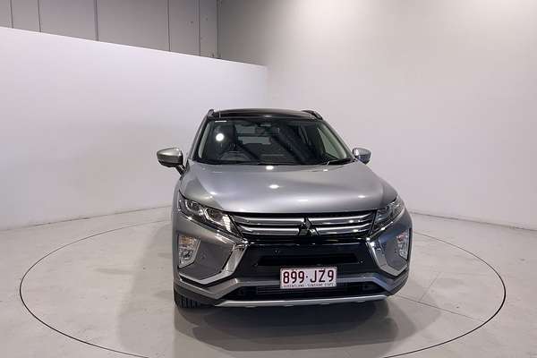 2017 Mitsubishi Eclipse Cross Exceed YA
