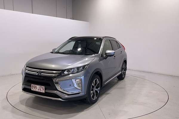 2017 Mitsubishi Eclipse Cross Exceed YA