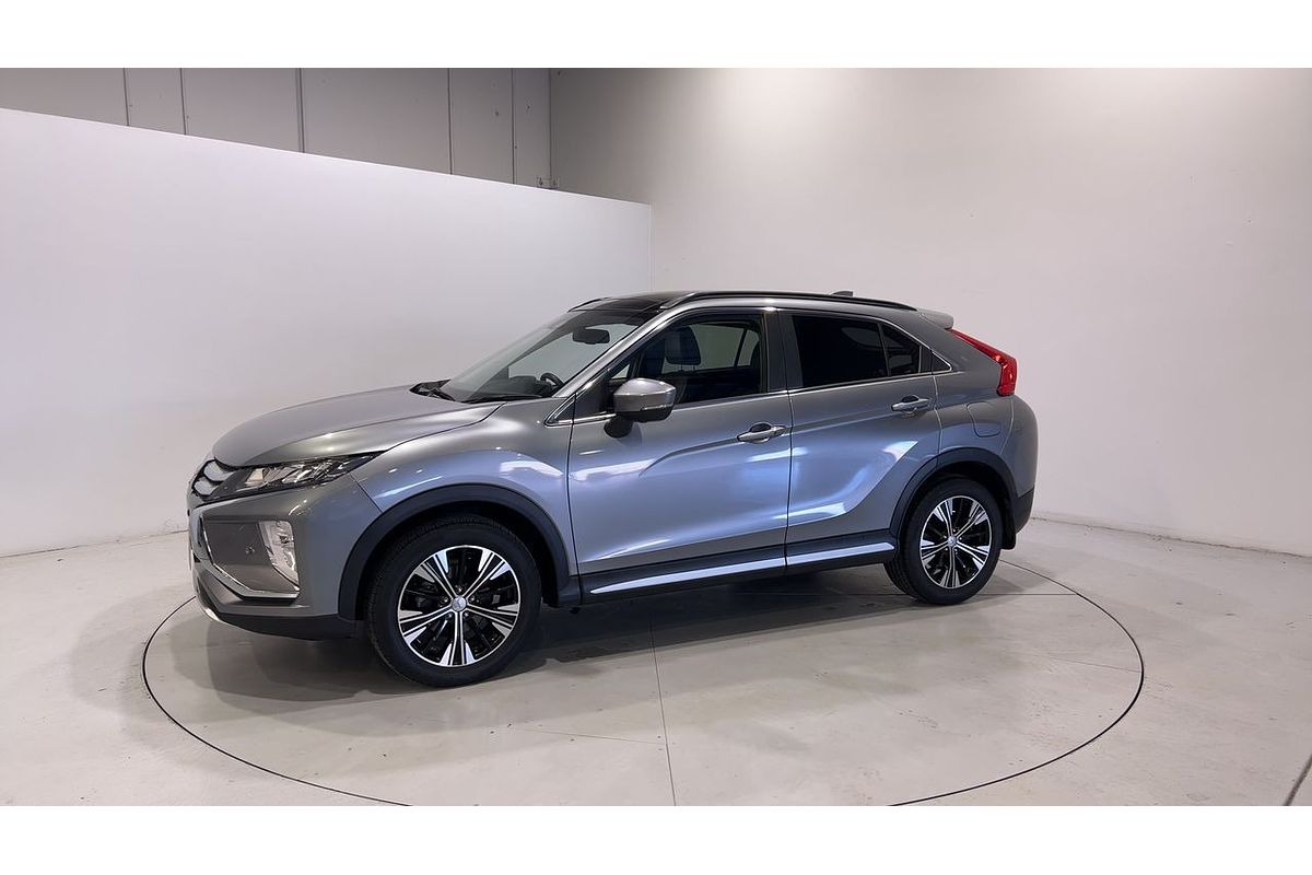2017 Mitsubishi Eclipse Cross Exceed YA