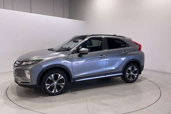2017 Mitsubishi Eclipse Cross Exceed YA