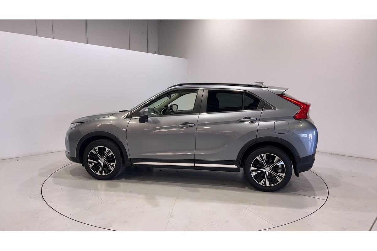 2017 Mitsubishi Eclipse Cross Exceed YA