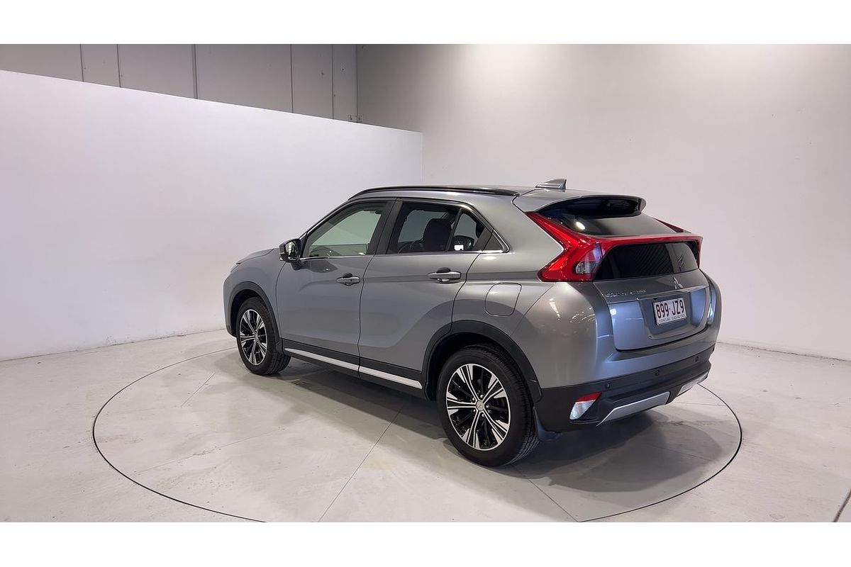 2017 Mitsubishi Eclipse Cross Exceed YA