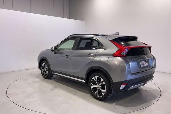 2017 Mitsubishi Eclipse Cross Exceed YA