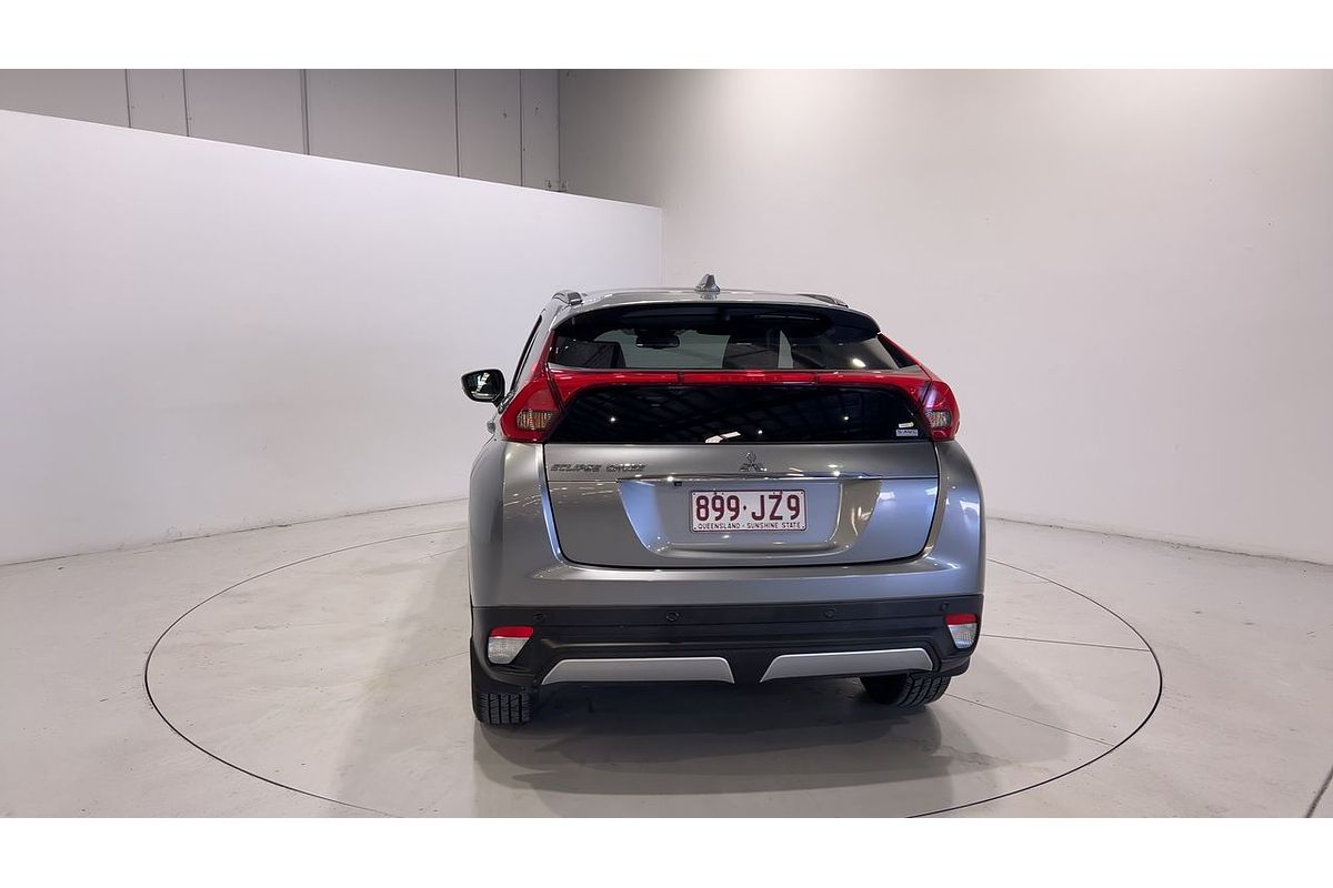 2017 Mitsubishi Eclipse Cross Exceed YA