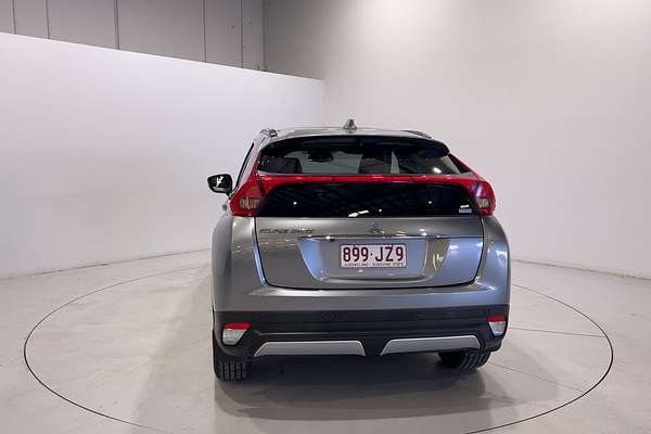 2017 Mitsubishi Eclipse Cross Exceed YA