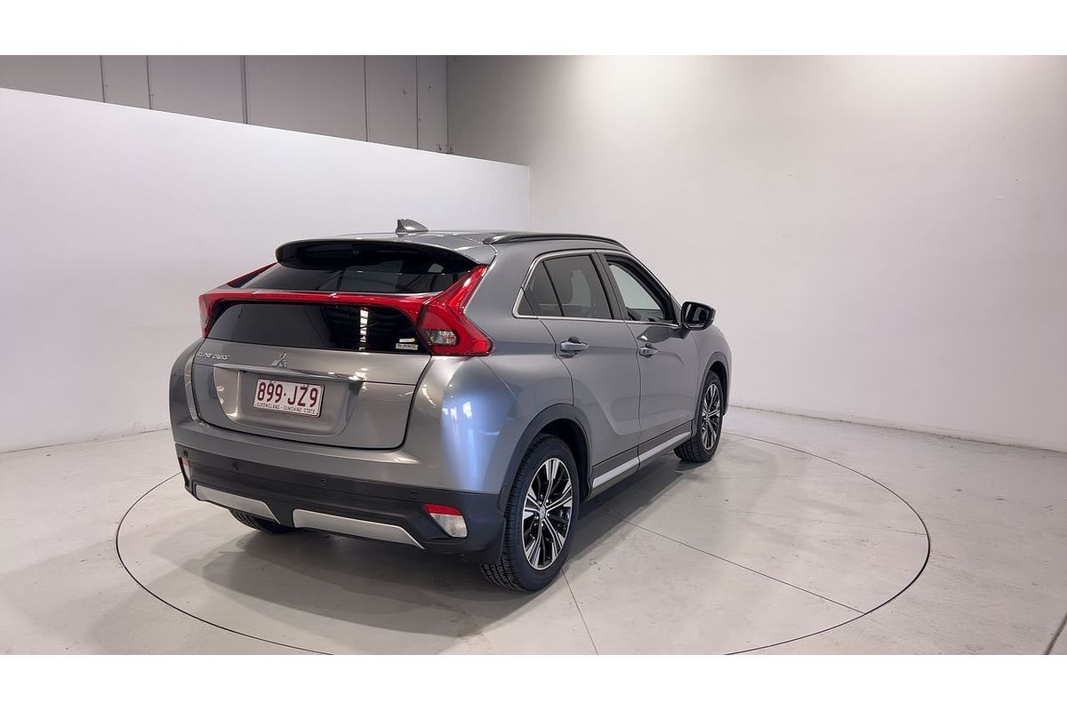 2017 Mitsubishi Eclipse Cross Exceed YA