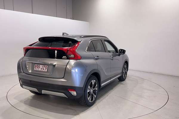 2017 Mitsubishi Eclipse Cross Exceed YA
