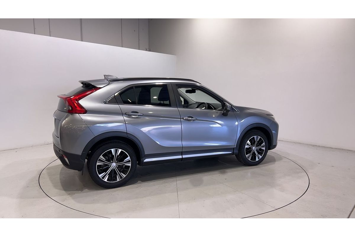 2017 Mitsubishi Eclipse Cross Exceed YA