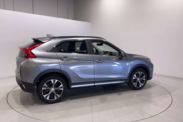 2017 Mitsubishi Eclipse Cross Exceed YA