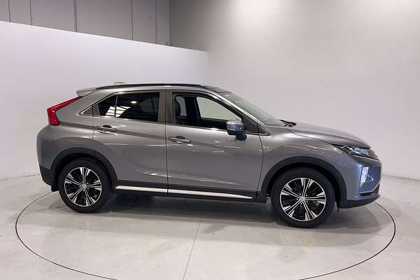 2017 Mitsubishi Eclipse Cross Exceed YA